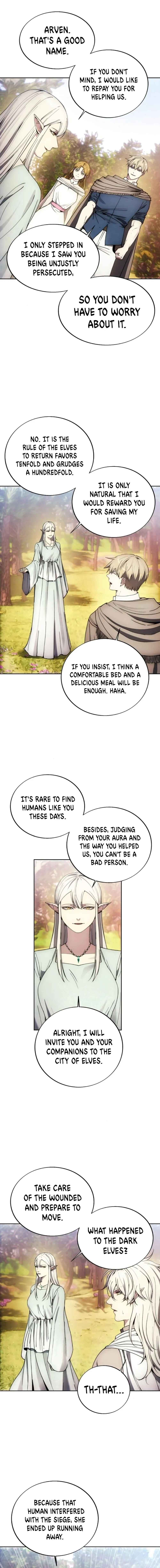 How To Live As a Villain Chapter 131 page 6