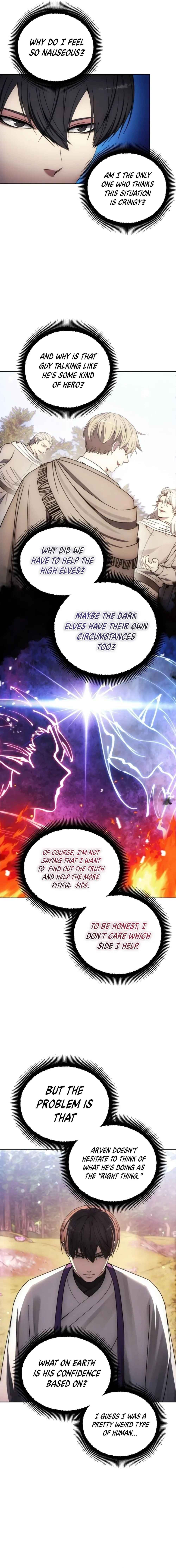 How To Live As a Villain Chapter 131 page 8