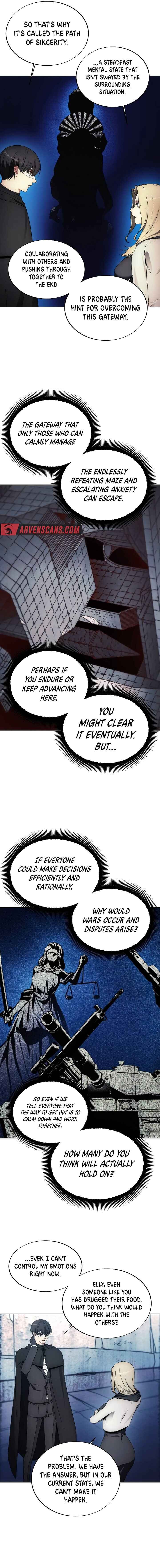How To Live As a Villain Chapter 149 page 11