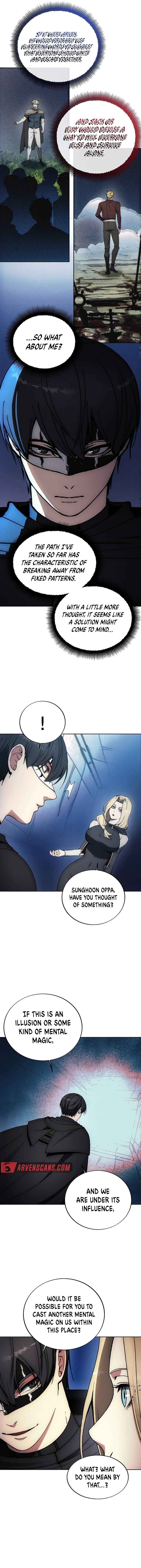 How To Live As a Villain Chapter 149 page 13