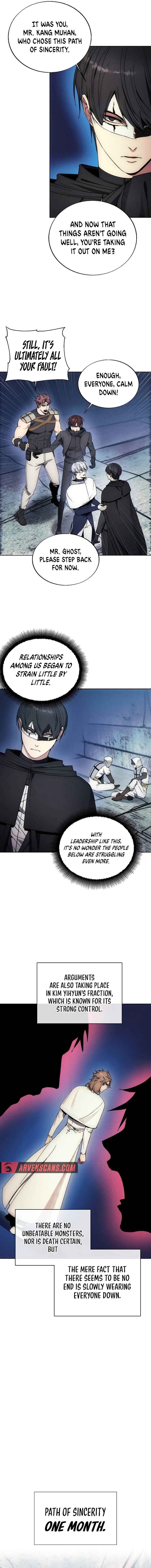 How To Live As a Villain Chapter 149 page 1