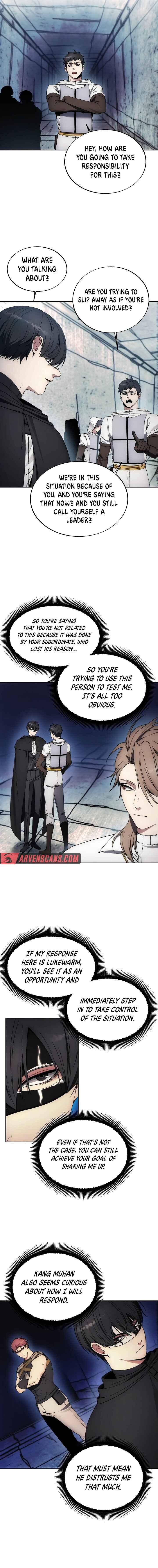 How To Live As a Villain Chapter 149 page 2