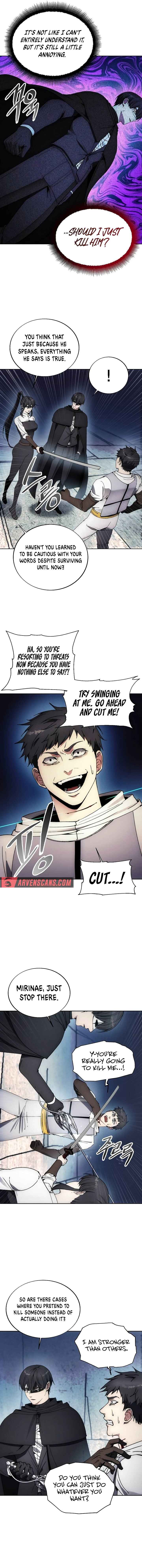How To Live As a Villain Chapter 149 page 3