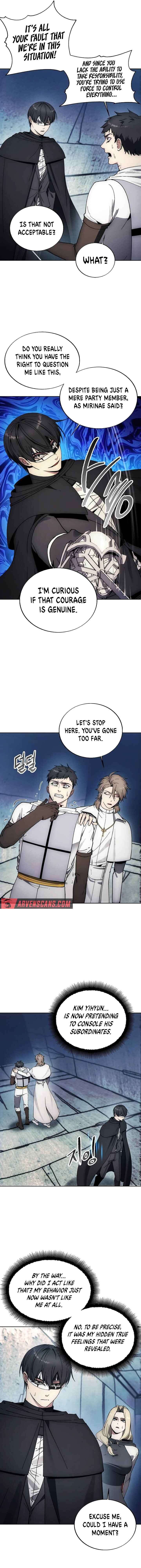 How To Live As a Villain Chapter 149 page 4