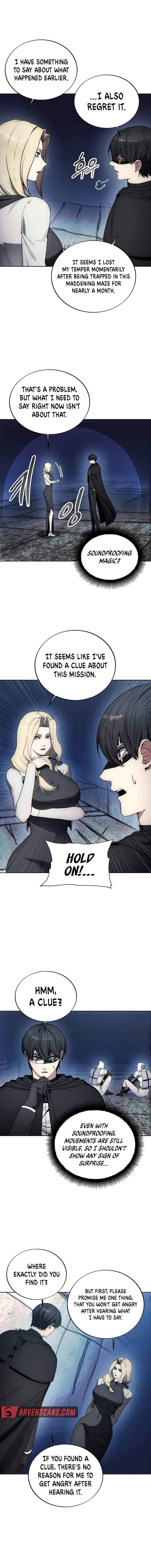 How To Live As a Villain Chapter 149 page 5