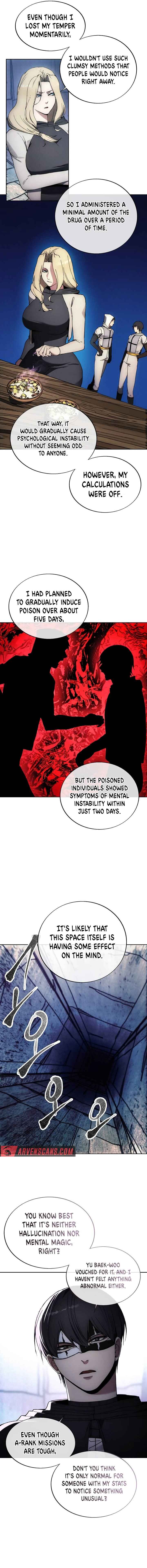 How To Live As a Villain Chapter 149 page 8