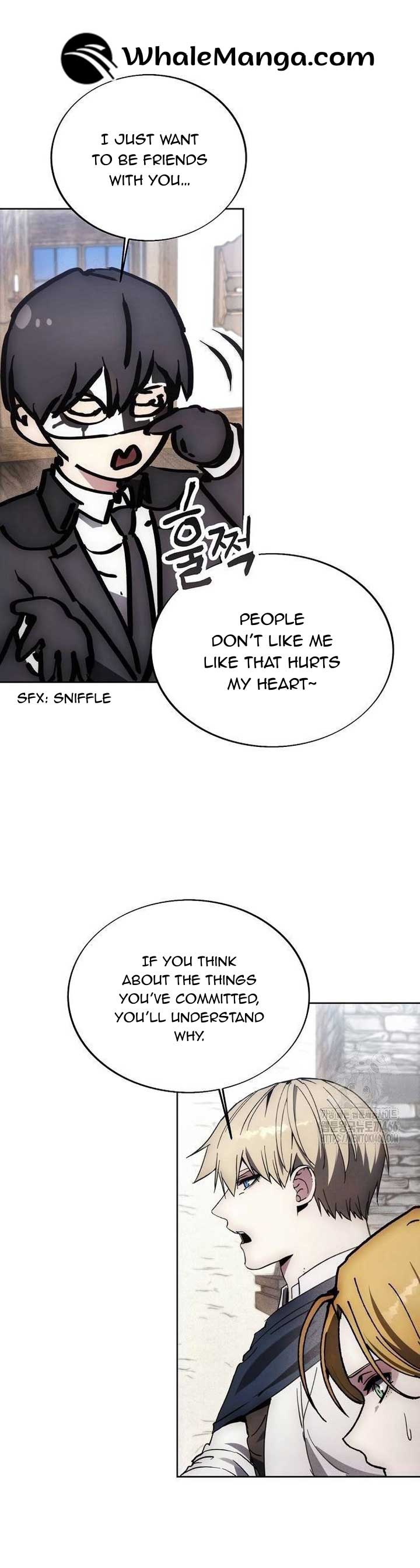 How To Live As a Villain Chapter 177 page 13
