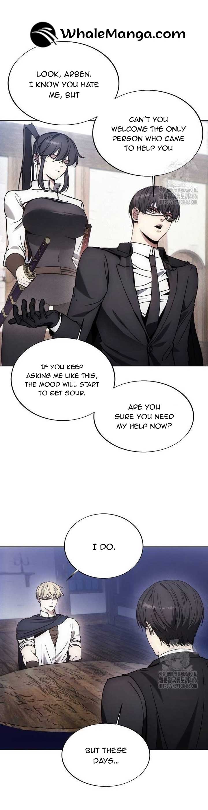 How To Live As a Villain Chapter 177 page 15