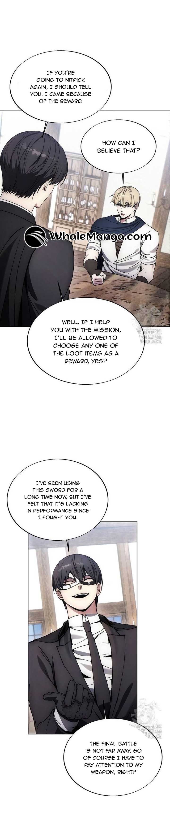 How To Live As a Villain Chapter 177 page 17