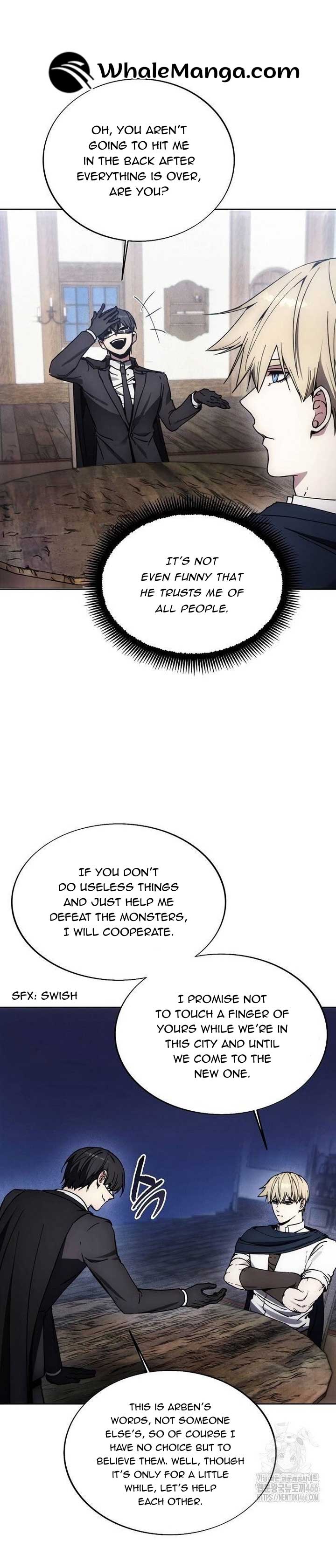 How To Live As a Villain Chapter 177 page 20