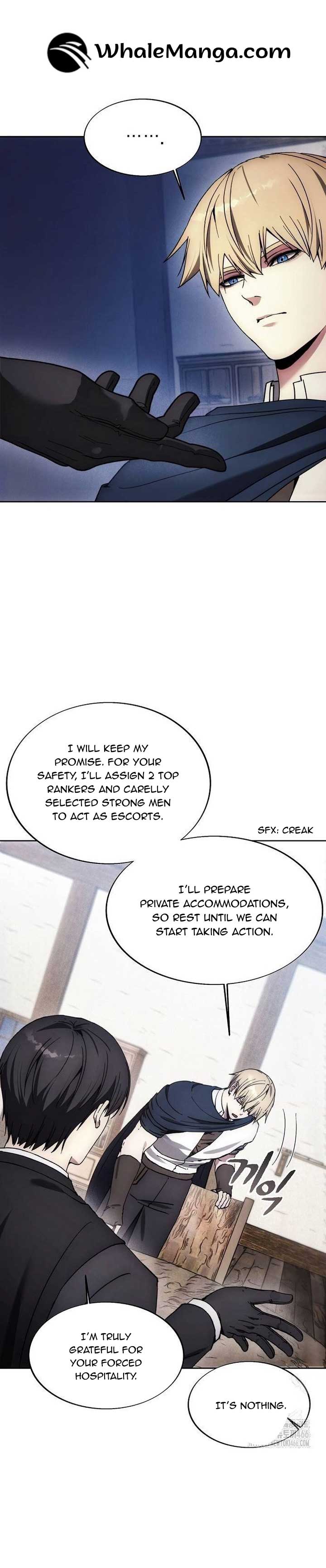 How To Live As a Villain Chapter 177 page 21