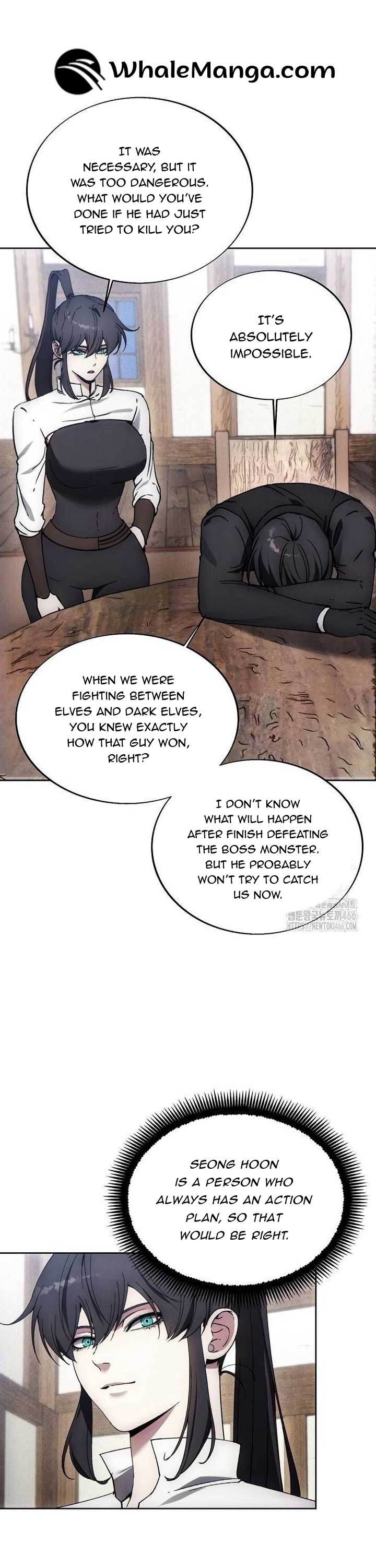 How To Live As a Villain Chapter 177 page 23