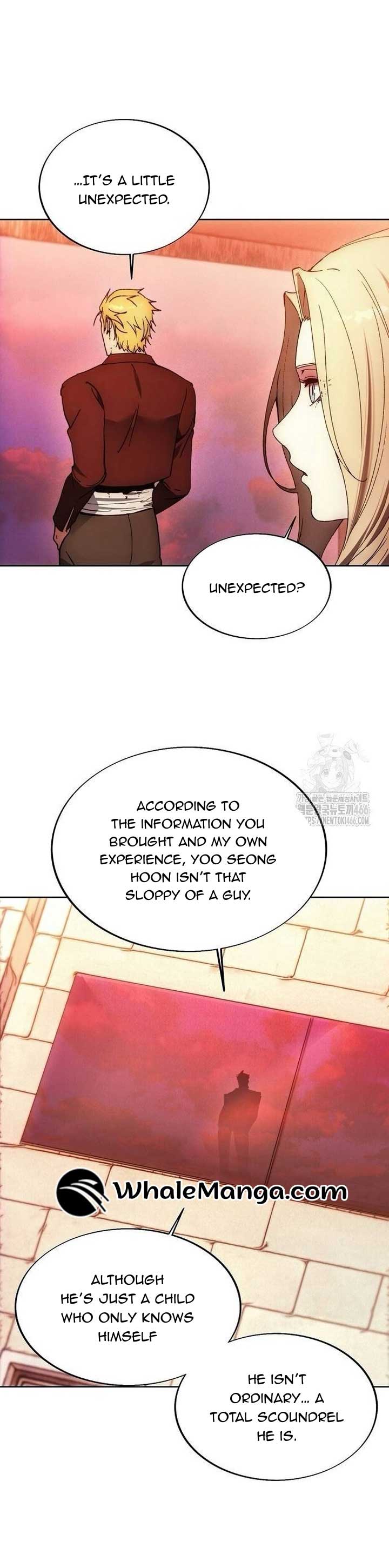 How To Live As a Villain Chapter 177 page 2