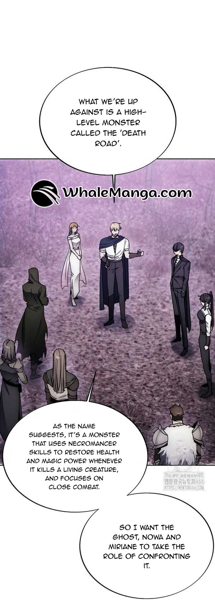 How To Live As a Villain Chapter 177 page 30