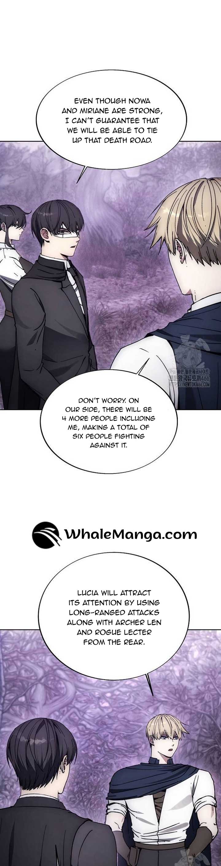 How To Live As a Villain Chapter 177 page 31