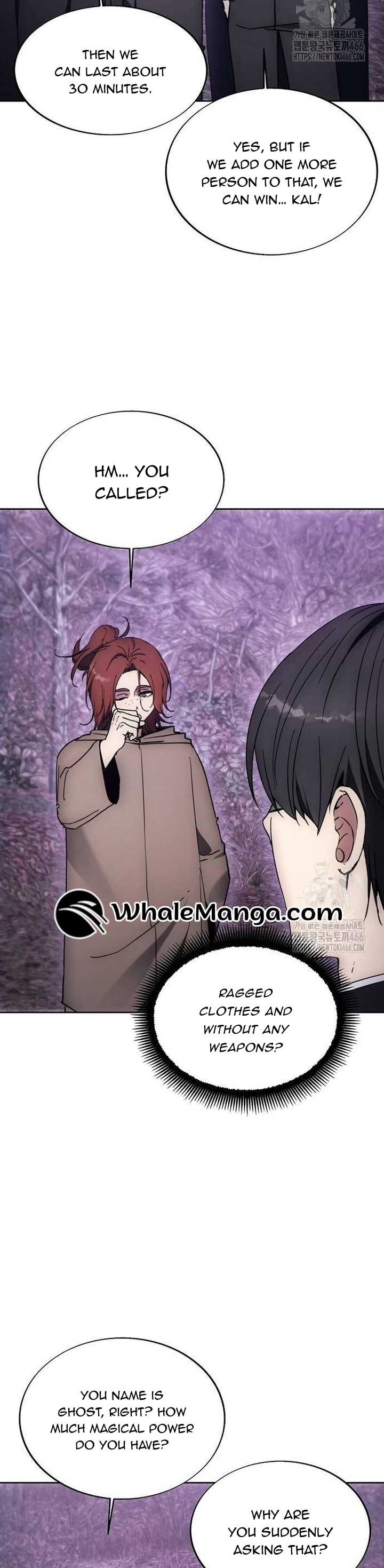 How To Live As a Villain Chapter 177 page 32