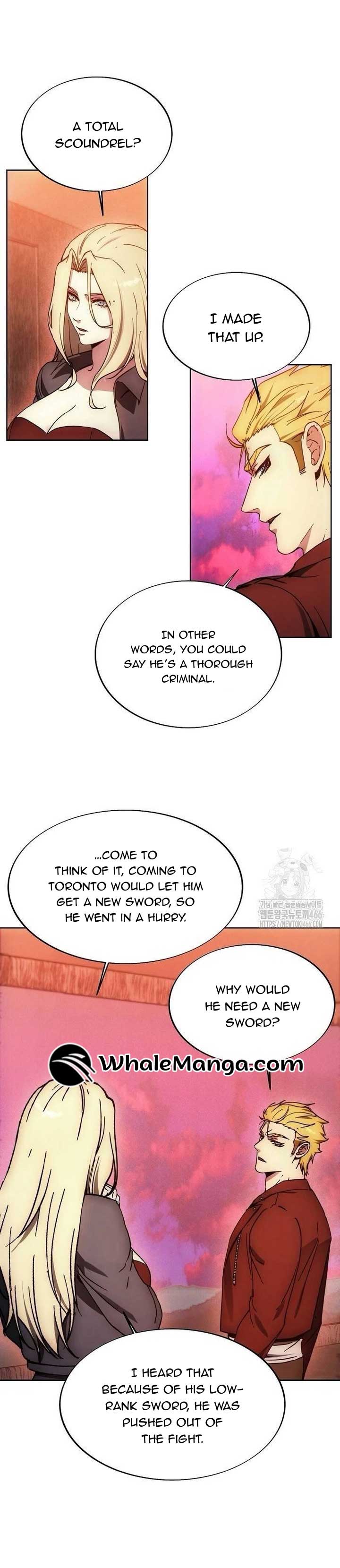 How To Live As a Villain Chapter 177 page 3