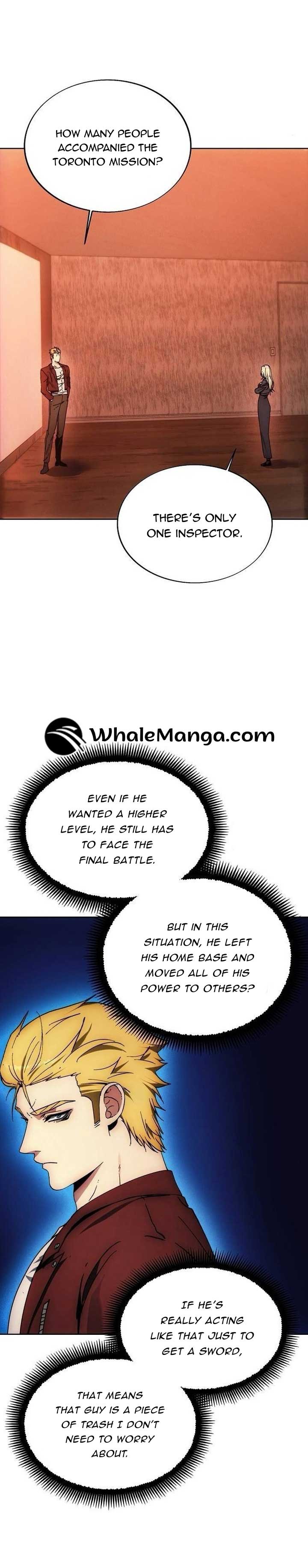 How To Live As a Villain Chapter 177 page 4