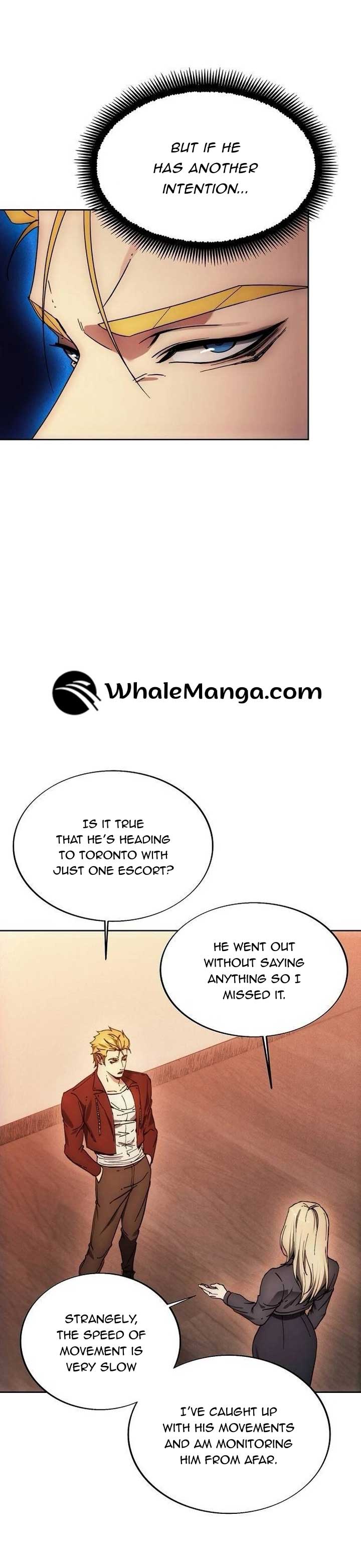 How To Live As a Villain Chapter 177 page 5