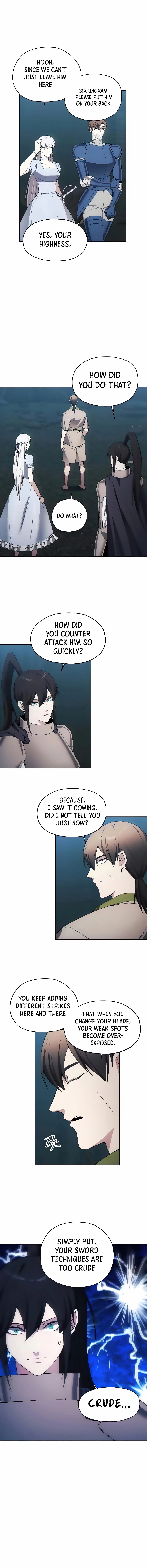 How To Live As a Villain Chapter 20 page 9