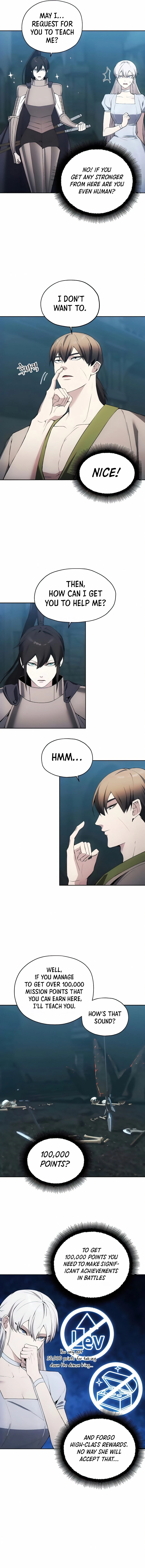 How To Live As a Villain Chapter 20 page 10