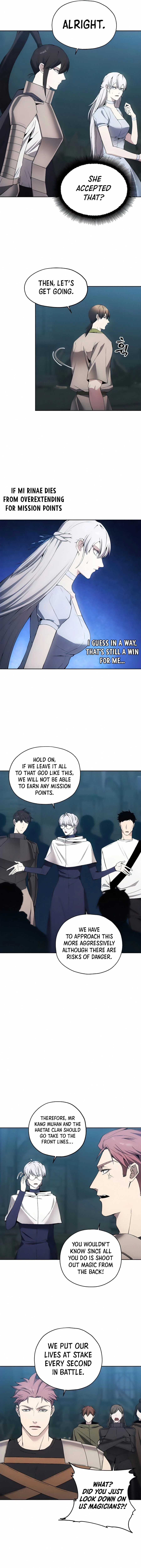 How To Live As a Villain Chapter 20 page 11