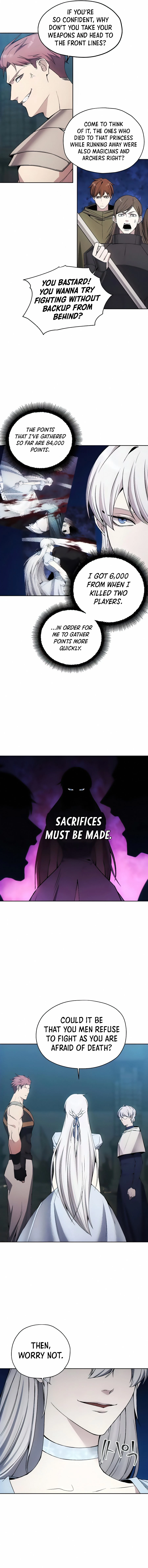 How To Live As a Villain Chapter 20 page 12