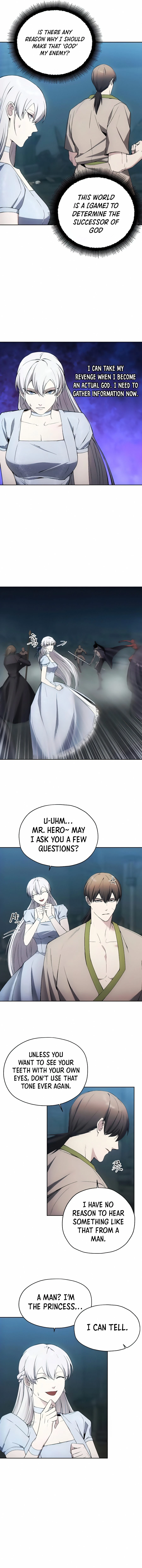 How To Live As a Villain Chapter 20 page 2