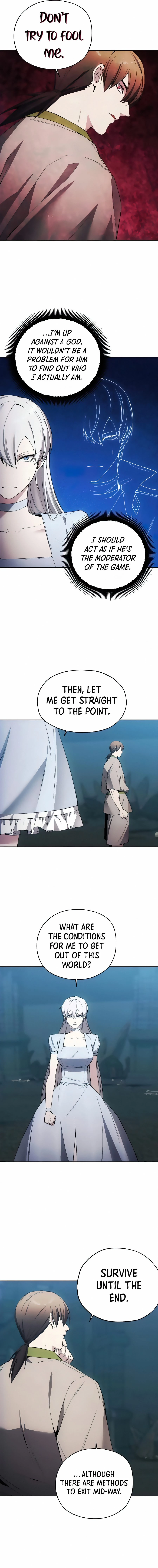 How To Live As a Villain Chapter 20 page 3
