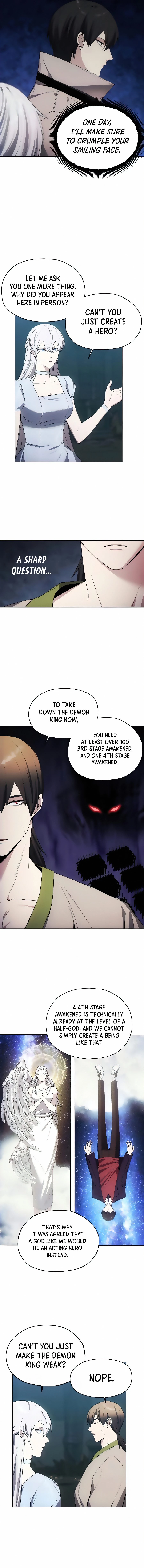 How To Live As a Villain Chapter 20 page 7