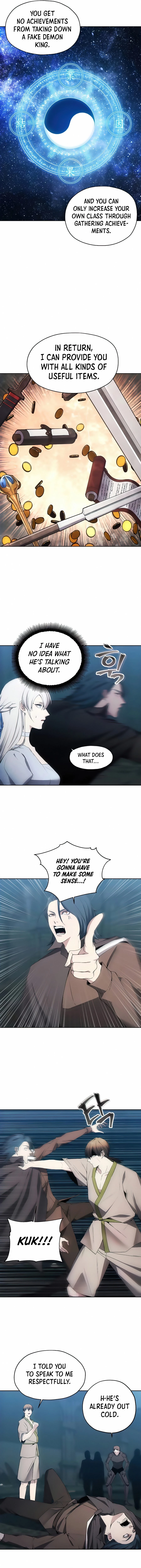 How To Live As a Villain Chapter 20 page 8