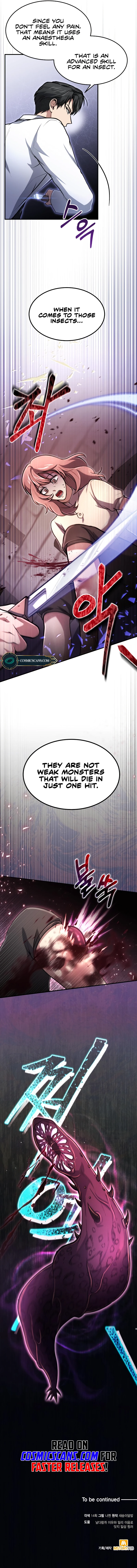 How to Live as an Illegal Healer Chapter 11 page 11