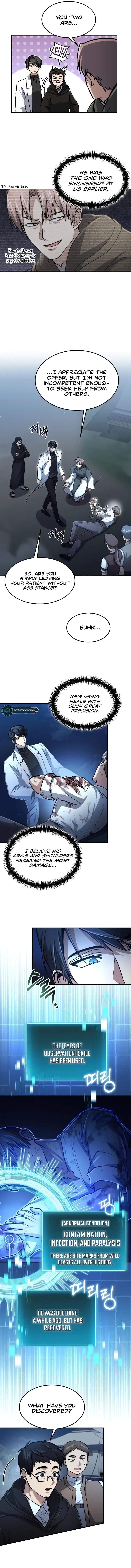How to Live as an Illegal Healer Chapter 16 page 2