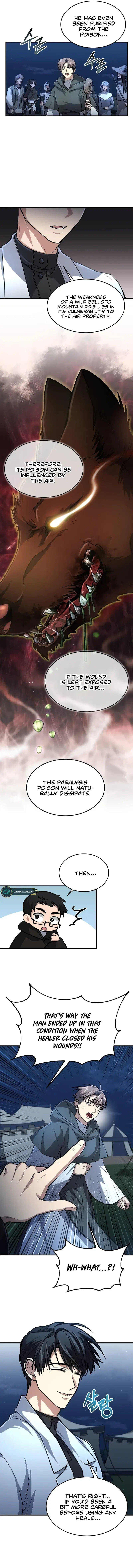 How to Live as an Illegal Healer Chapter 16 page 6