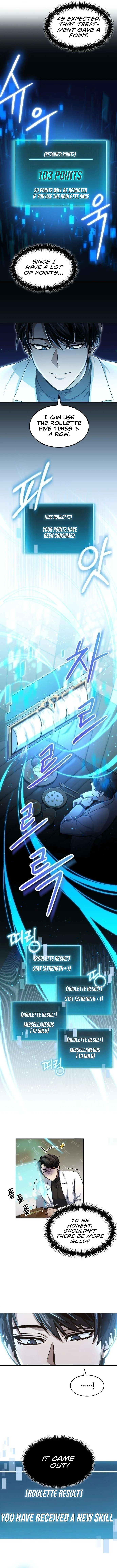 How to Live as an Illegal Healer Chapter 2 page 9