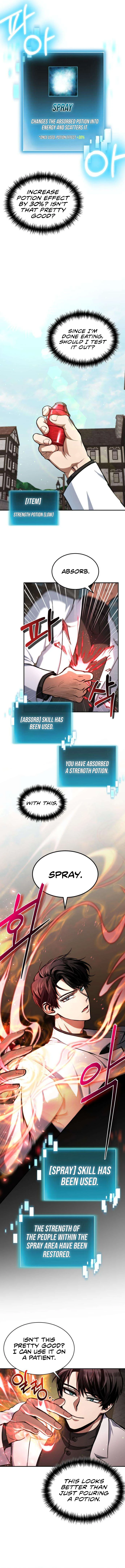 How to Live as an Illegal Healer Chapter 2 page 10