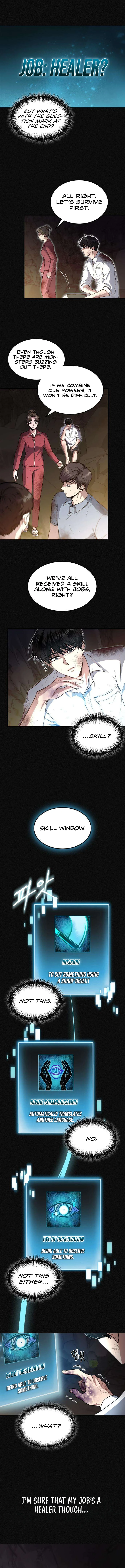How to Live as an Illegal Healer Chapter 2 page 3