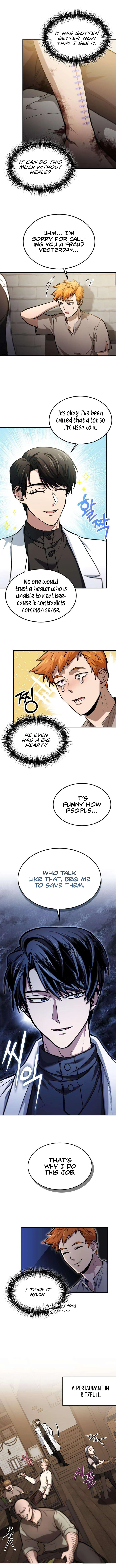 How to Live as an Illegal Healer Chapter 2 page 5