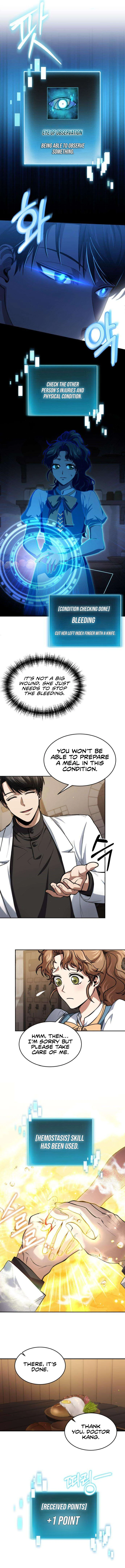 How to Live as an Illegal Healer Chapter 2 page 8