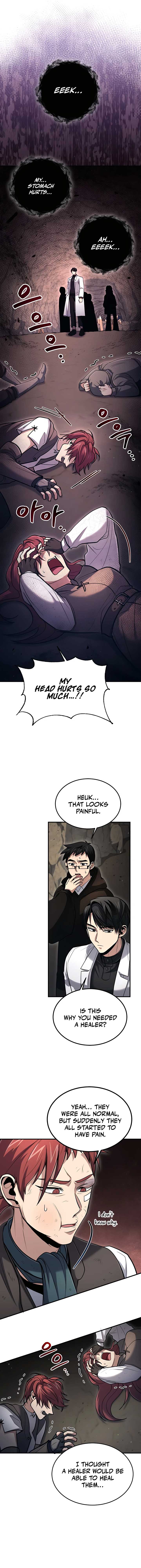 How to Live as an Illegal Healer Chapter 41 page 15