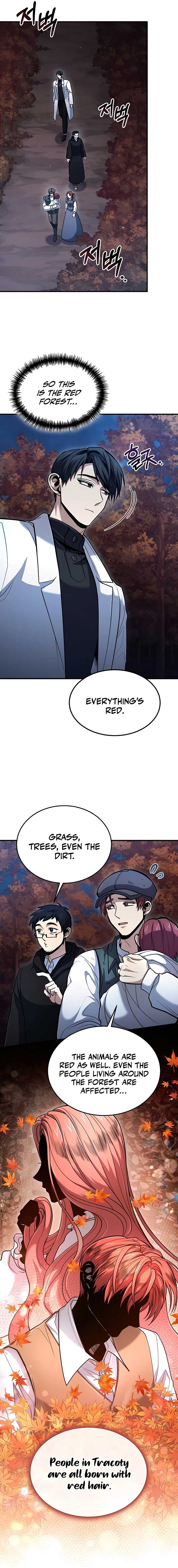 How to Live as an Illegal Healer Chapter 41 page 2