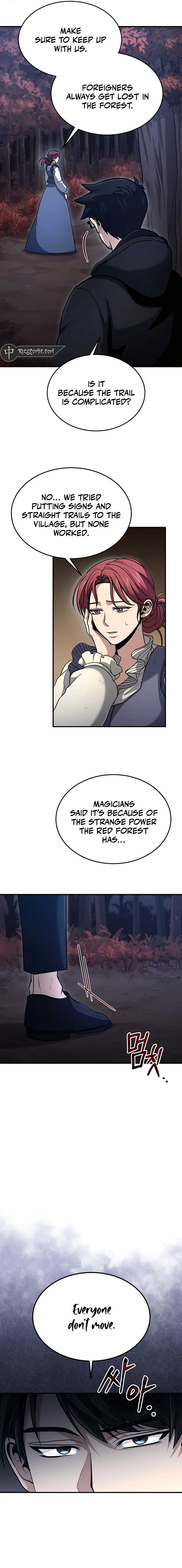 How to Live as an Illegal Healer Chapter 41 page 3