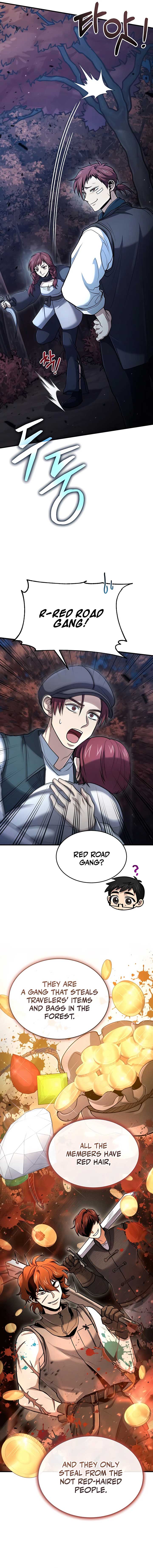 How to Live as an Illegal Healer Chapter 41 page 5