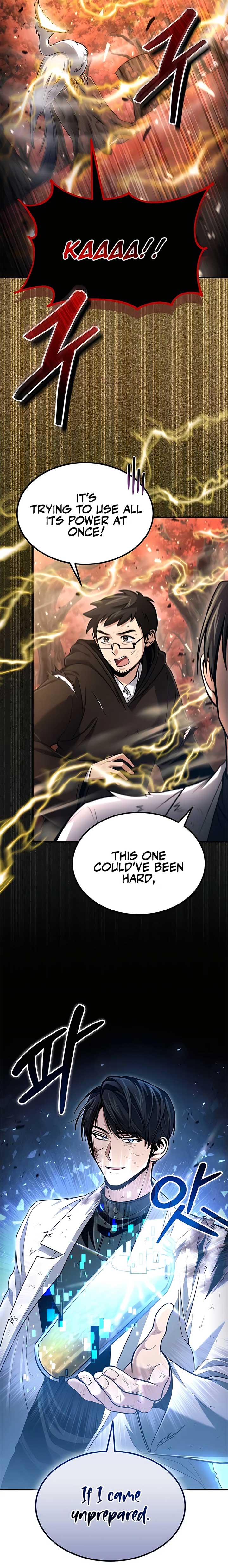 How to Live as an Illegal Healer Chapter 53 page 11
