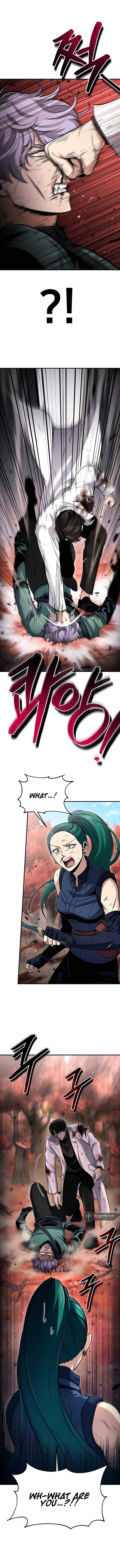 How to Live as an Illegal Healer Chapter 54 page 0