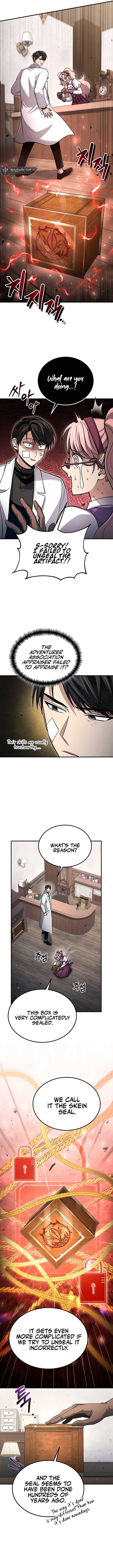 How to Live as an Illegal Healer Chapter 54 page 9