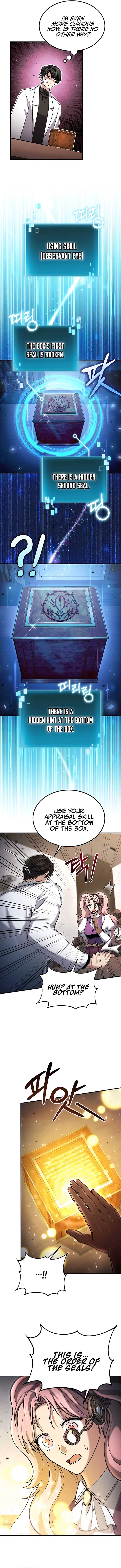 How to Live as an Illegal Healer Chapter 54 page 10