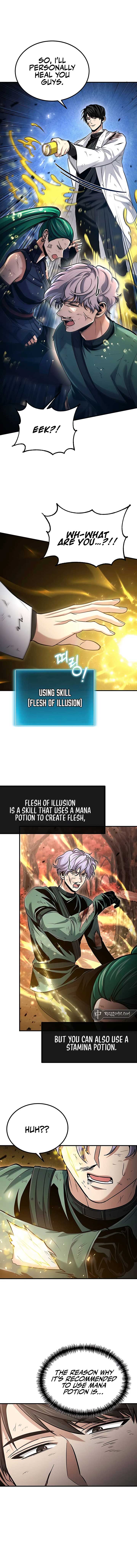 How to Live as an Illegal Healer Chapter 54 page 3