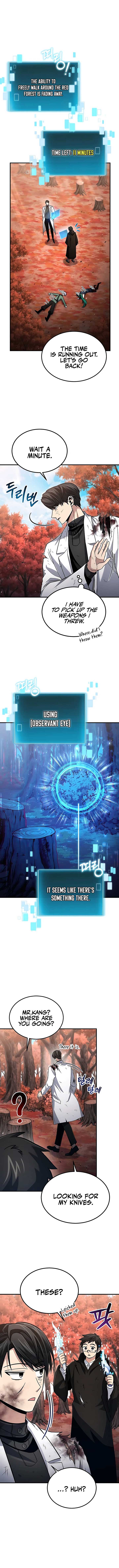 How to Live as an Illegal Healer Chapter 54 page 5