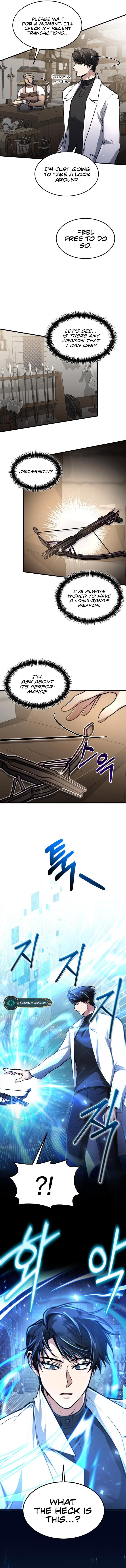 How to Live as an Illegal Healer Chapter 9 page 10